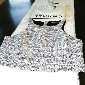 Express Crop Top